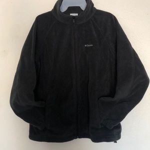 Columbia Fleece Coat